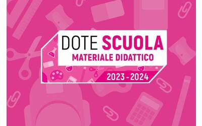Immagine: DoteScuola2324