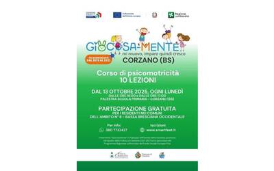 Immagine: giocosamente Corzano