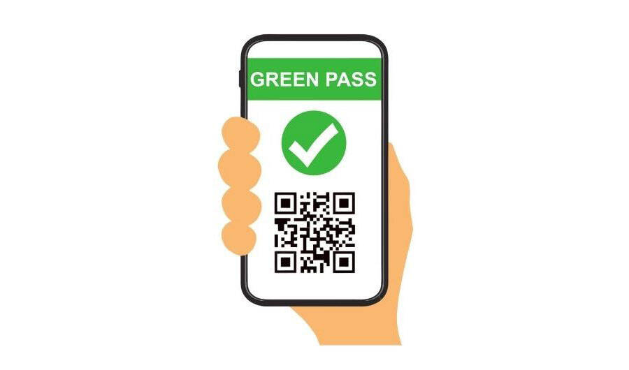Immagine: GreenPass