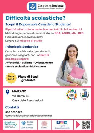 Casa dello studente