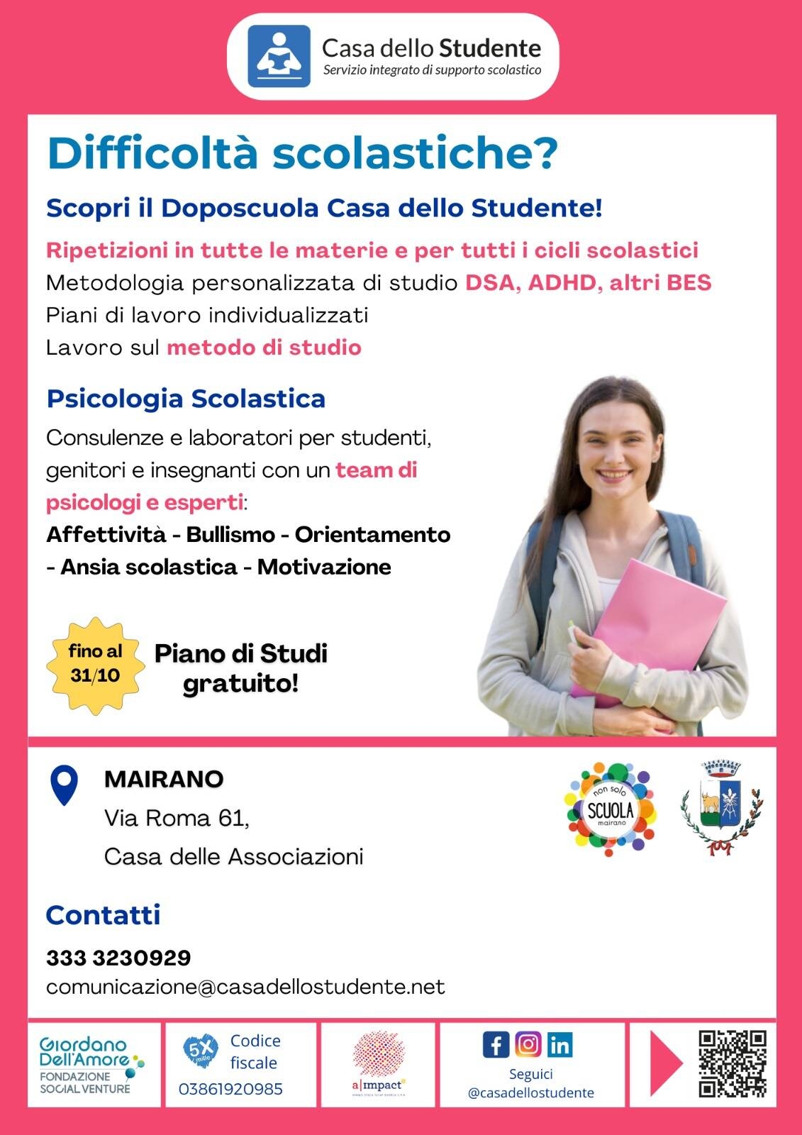 Immagine: NEW_CASA_ STUDENTE