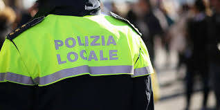 Immagine: polizia locale