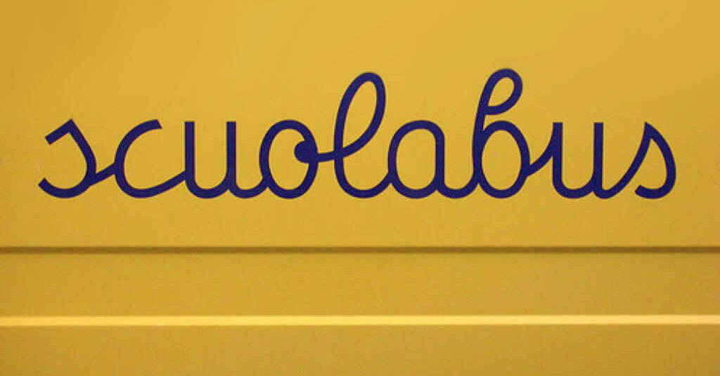 Immagine: Scuolabus